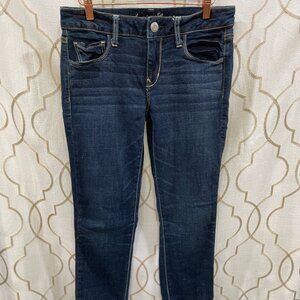 American Eagle Outfitters, sz: 8L, Straight Leg